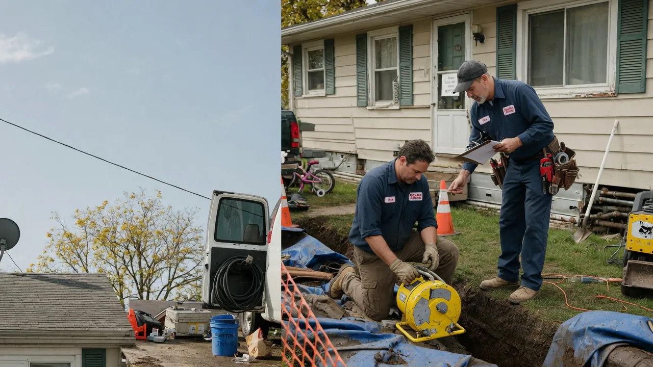 Emergency Plumber in Mountain Park, OK near me